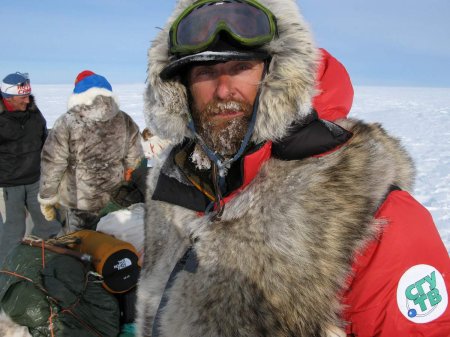 Экспедицию Конюхова может унести на льдине