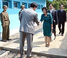 Республика Корея и КНДР: снижение напряженности.