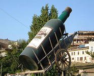 Грузинское вино и «Боржоми» возвращаются в Россию.