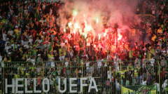 Матчи Лиги Европы на стадионе «АНЖИ» в Дагестане запретил УЕФА.