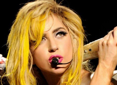 Леди Гага признана влиятельнейшей музыкальной персоной нынешнего года