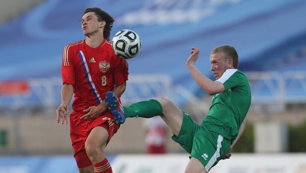 Оле-оле, футбол в Казане.