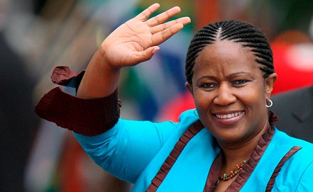 «ООН – женщины» возглавит Фумзиле Мламбо-Нгкука.