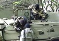 Вооруженное столкновение с боевиками в Нальчике.
