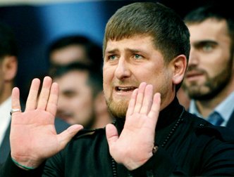 Р.Кадыров вмешался в Саратовские волнения.