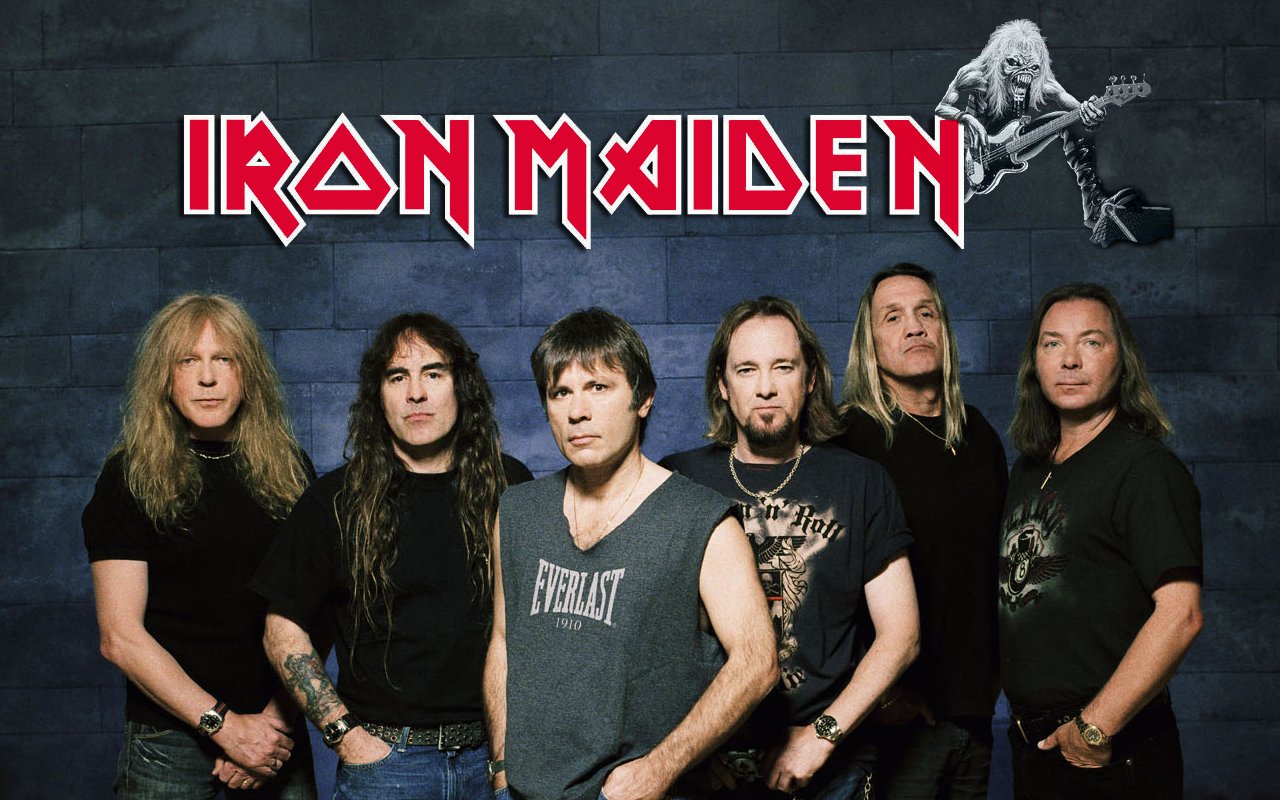 Подробности прошедшего в Петербурге концерта Iron Maiden