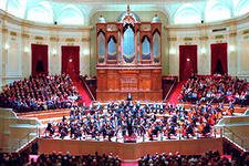 Королевский оркестр «Консертгебау» выступит в Москве.