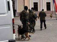 В Казани из-за угрозы терактов усилены меры безопасности.