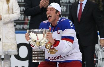 Сборная России - чемпион мира!
