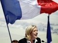 Национальный фронт победил во Франции на выборах.